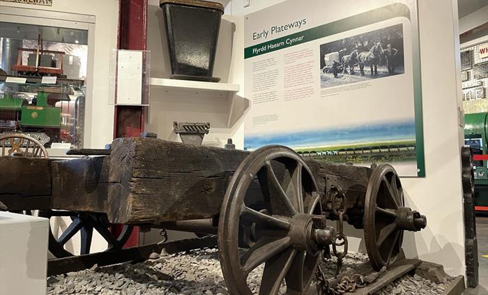 Narrow Gauge Railway Museum